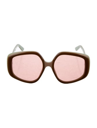 Zimmermann Inconcert Oversize Sunglasses
