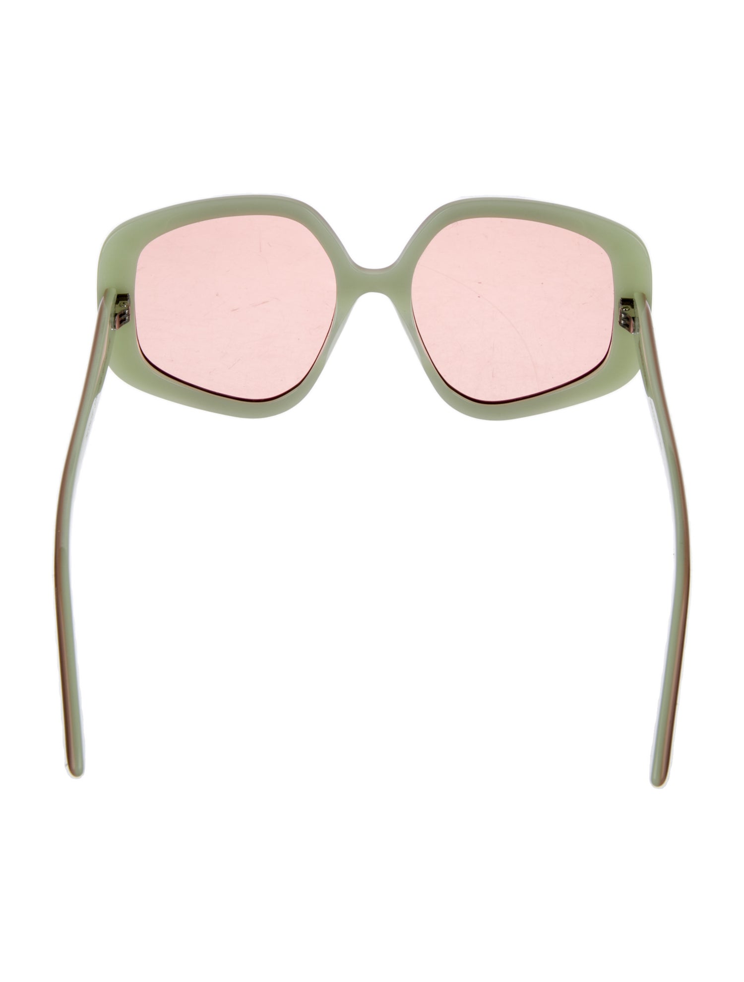 Zimmermann Inconcert Oversize Sunglasses
