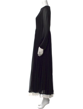 Zimmermann Crew Neck Long Dress