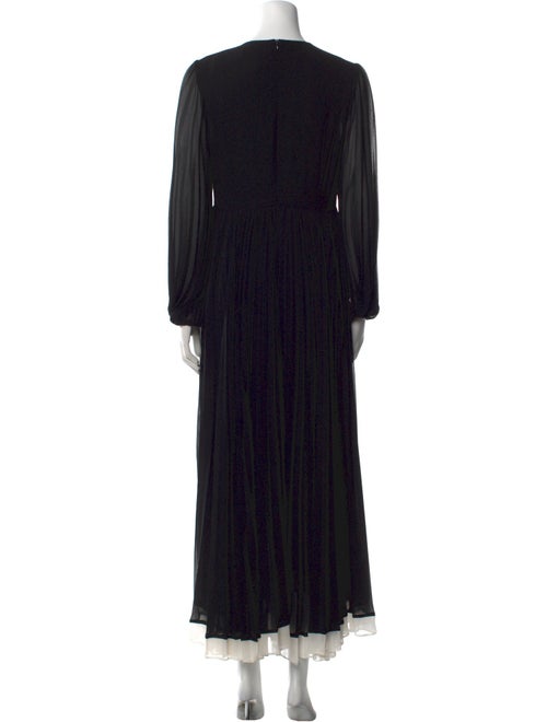 Zimmermann Crew Neck Long Dress