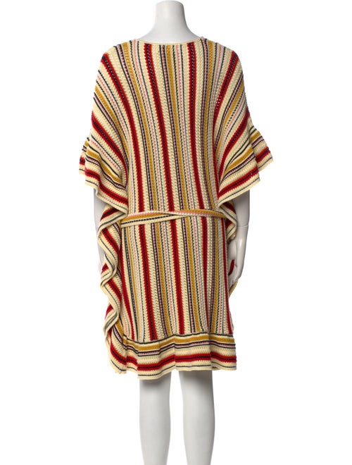 Zimmermann Striped Mini Dress