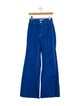 Zimmermann High-Rise Wide Leg Jeans