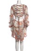 Zimmermann Silk Mini Dress