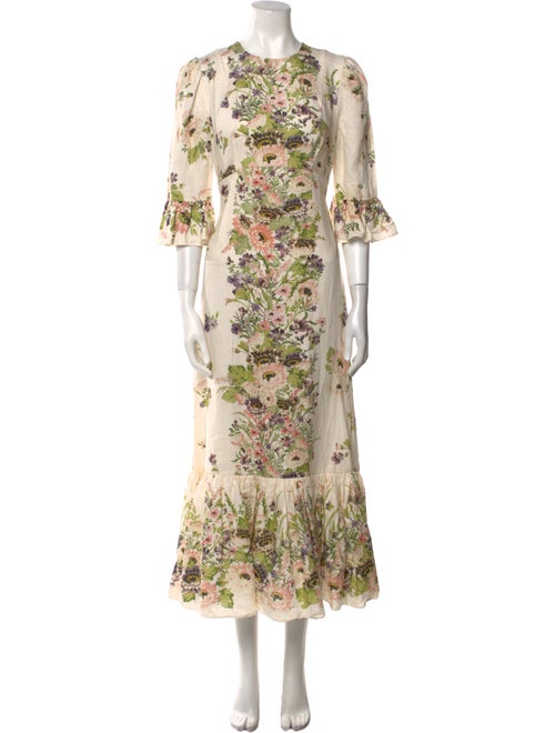 Zimmermann 2023 Long Dress
