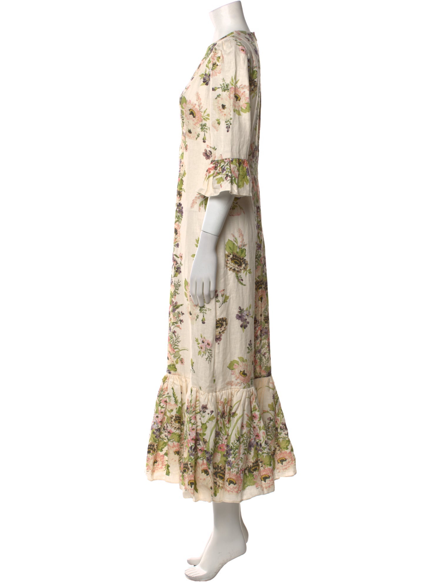 Zimmermann 2023 Long Dress