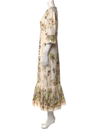 Zimmermann 2023 Long Dress