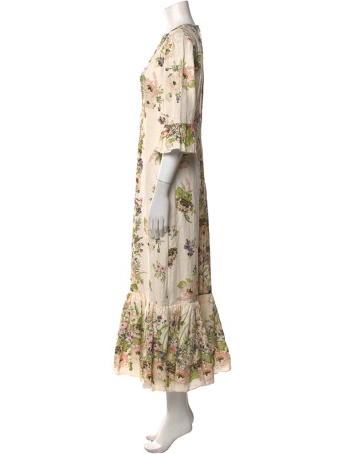 Zimmermann 2023 Long Dress