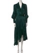 Zimmermann Silk Long Dress