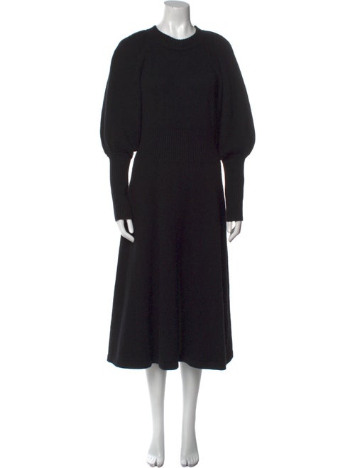 Zimmermann Cashmere Midi Length Dress