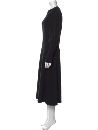Zimmermann Cashmere Midi Length Dress