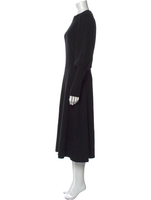 Zimmermann Cashmere Midi Length Dress