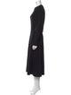 Zimmermann Cashmere Midi Length Dress