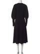 Zimmermann Cashmere Midi Length Dress