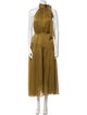 Zimmermann Silk Long Dress