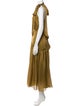 Zimmermann Silk Long Dress