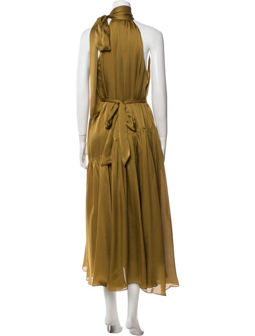 Zimmermann Silk Long Dress