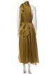 Zimmermann Silk Long Dress