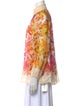 Zimmermann Linen Floral Print Blouse