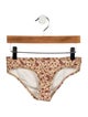 Zimmermann Girls' Floral Swimsuit Bottoms