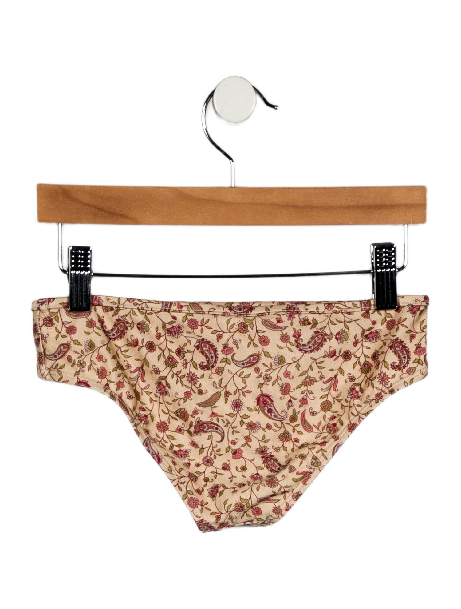 Zimmermann Girls' Floral Swimsuit Bottoms