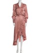 Zimmermann Silk Long Dress
