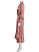 Zimmermann Silk Long Dress