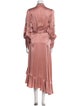 Zimmermann Silk Long Dress