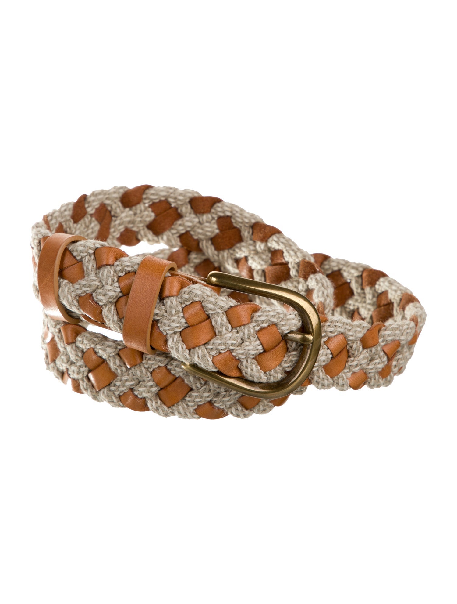 Zimmermann Leather Belt