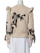 Zimmermann Merino Wool Printed Sweater