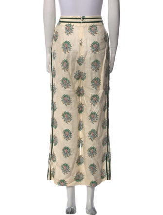 Zimmermann Linen Wide Leg Pants