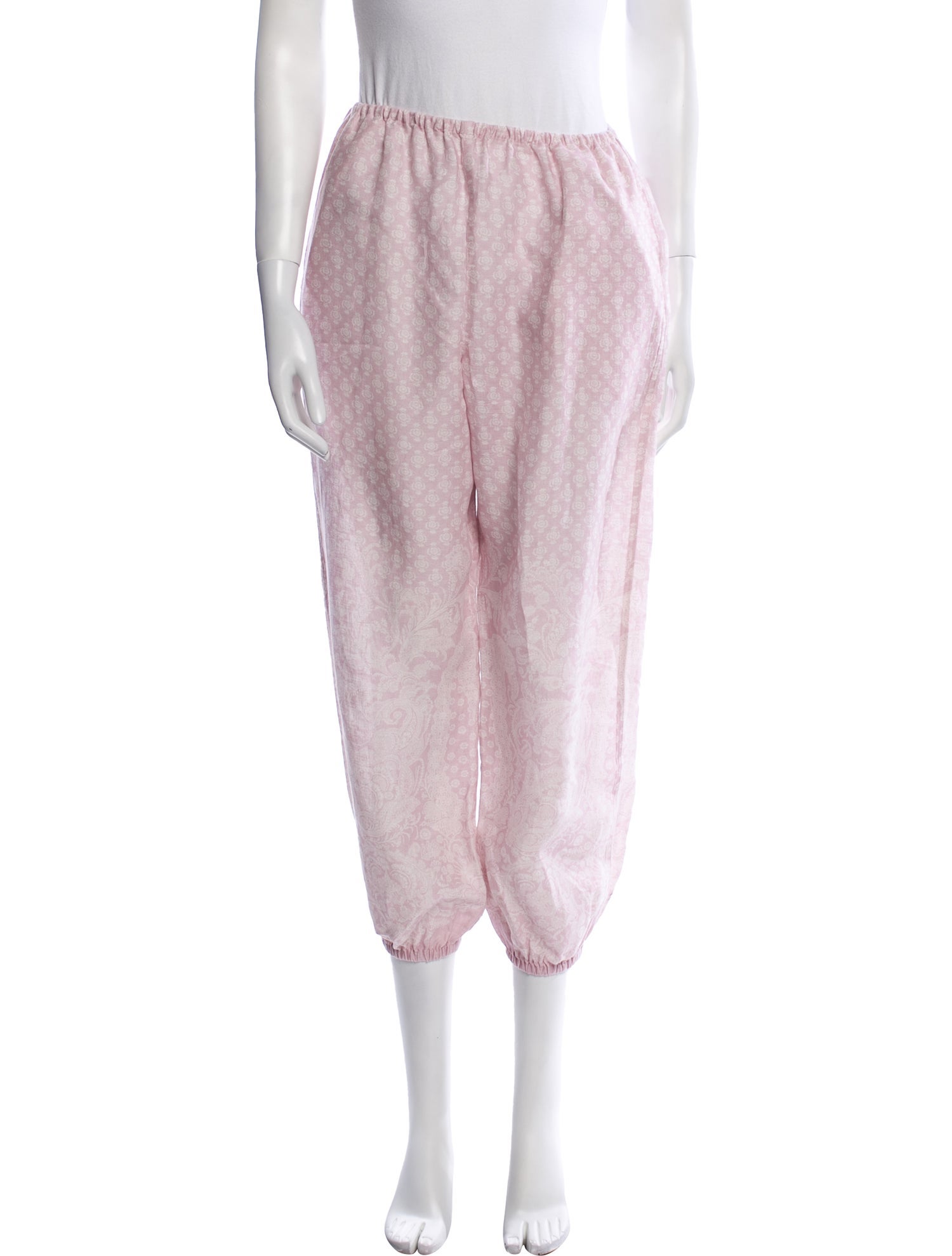 Zimmermann Linen Pajamas