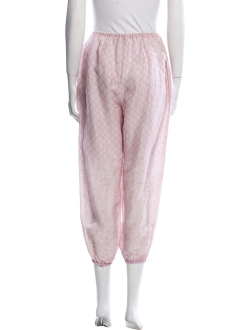 Zimmermann Linen Pajamas