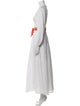 Zimmermann Linen Long Dress