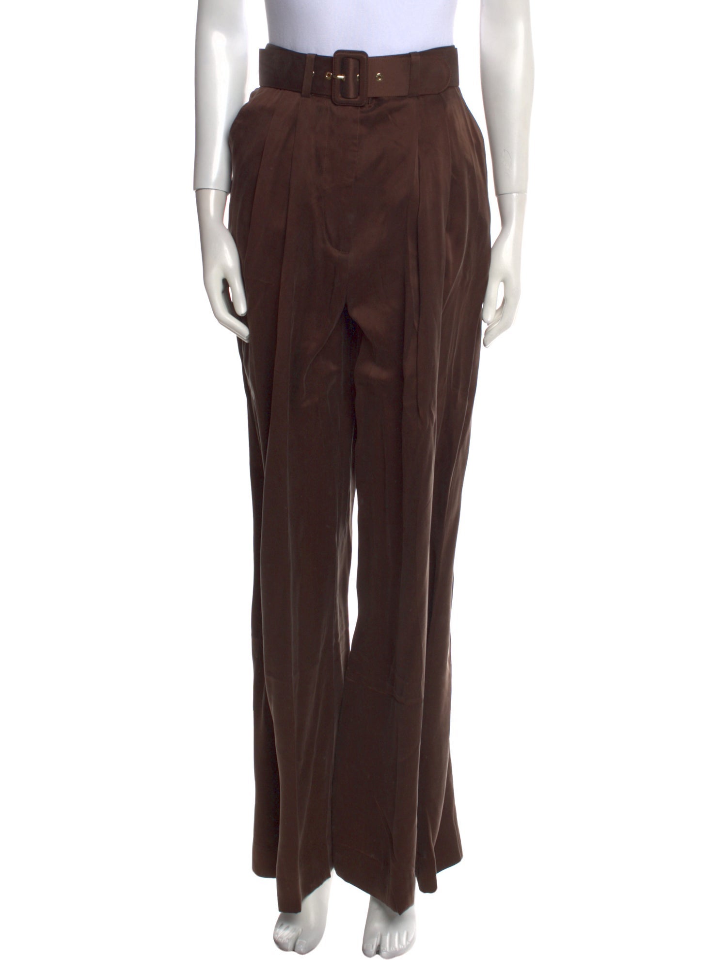 Zimmermann Silk Wide Leg Pants