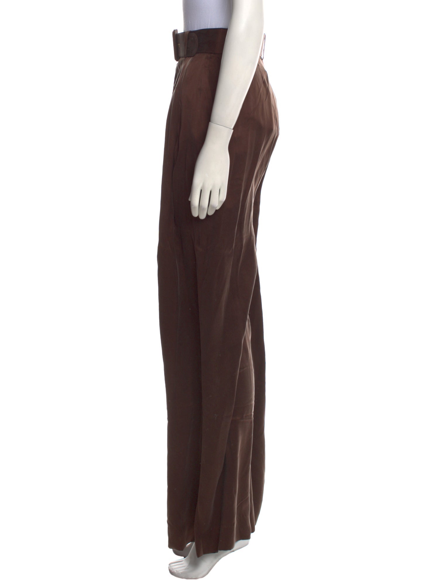 Zimmermann Silk Wide Leg Pants