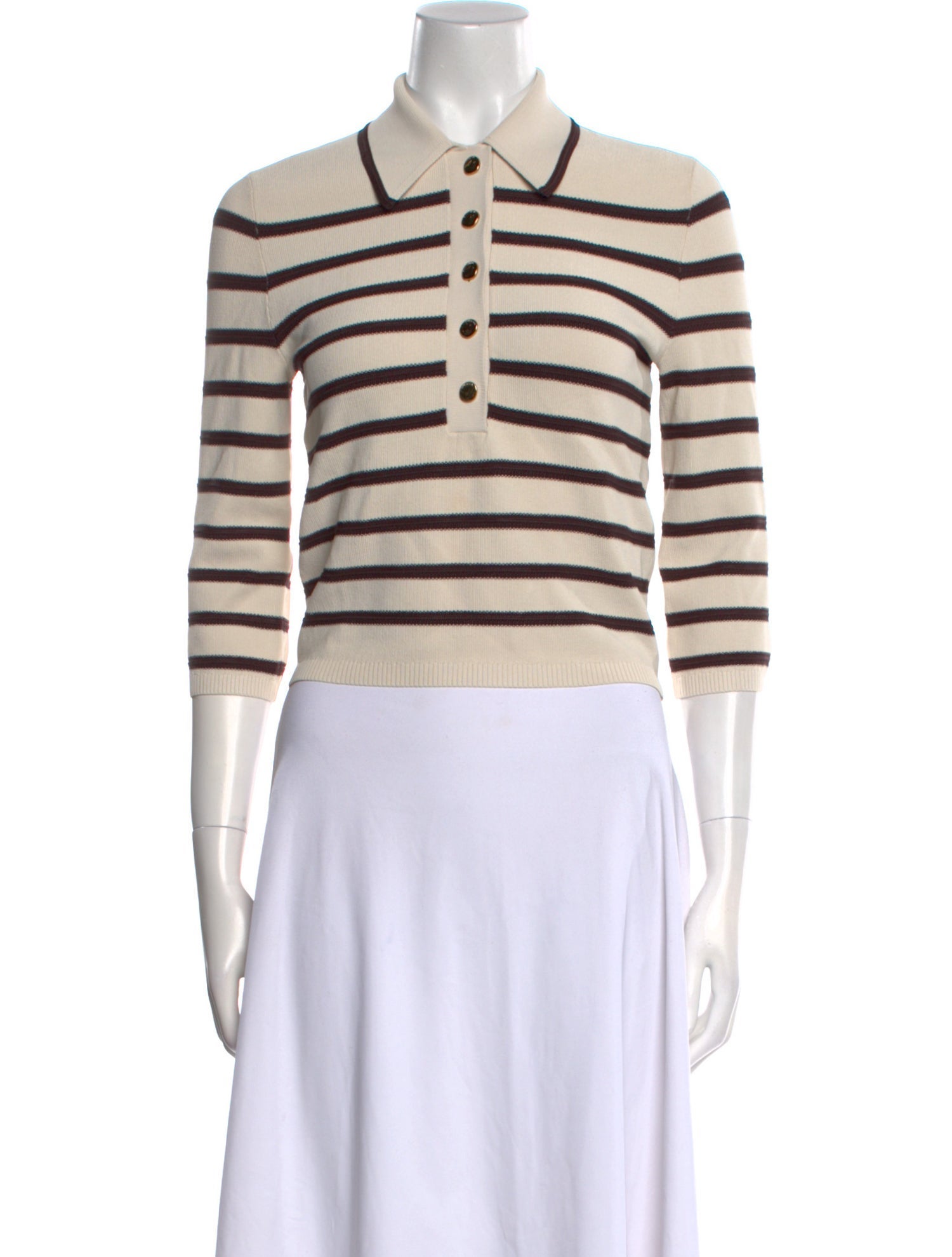 Zimmermann Striped Sweater w/ Tags