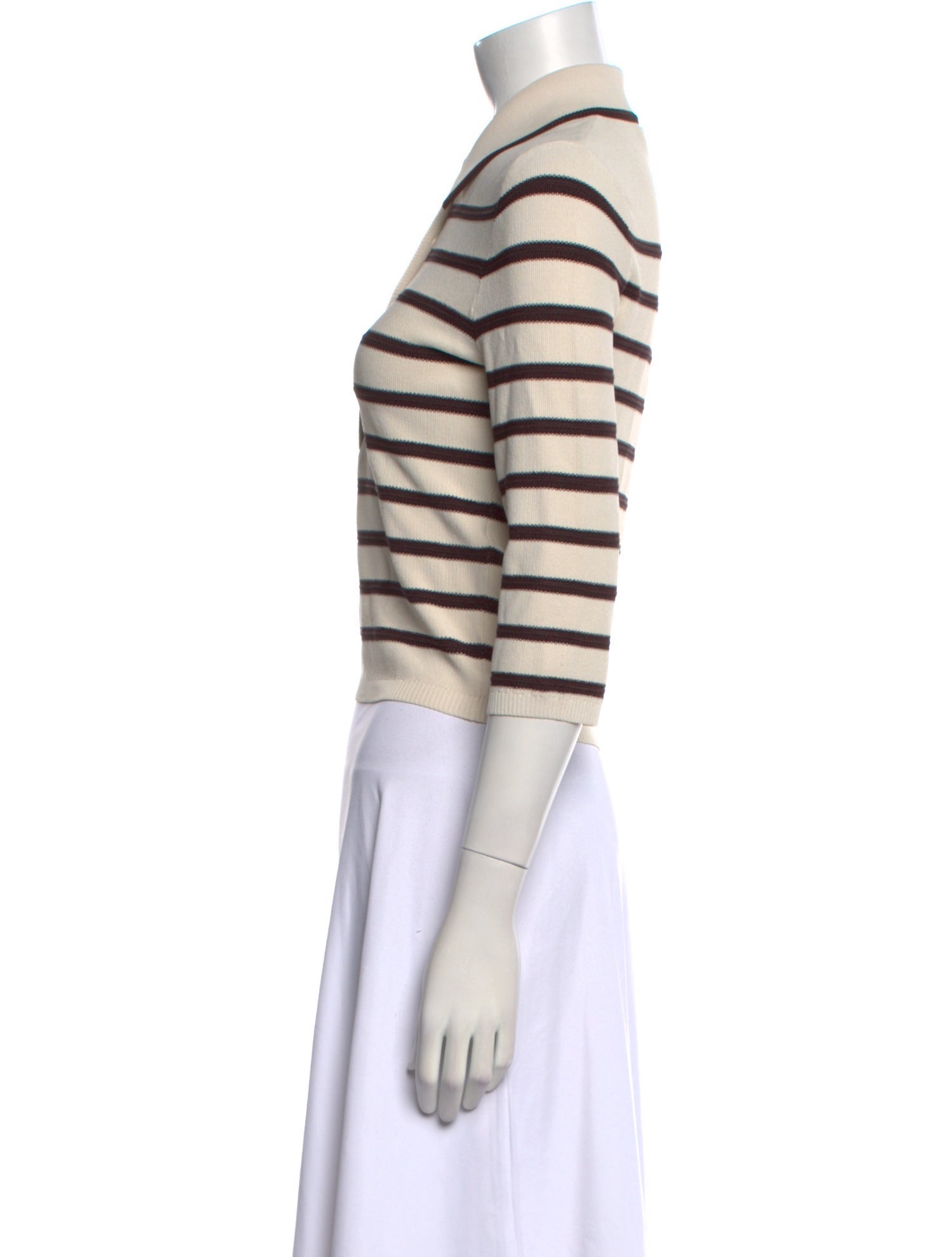 Zimmermann Striped Sweater w/ Tags