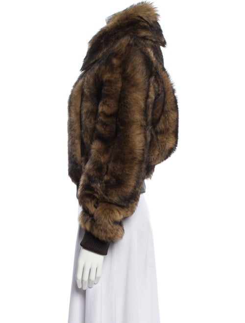 Zimmermann Shearling Fur Jacket