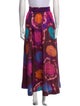 Zimmermann Tie-Dye Print Midi Length Skirt