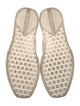 Zimmermann Canvas Raw-Edge Trim Sneakers