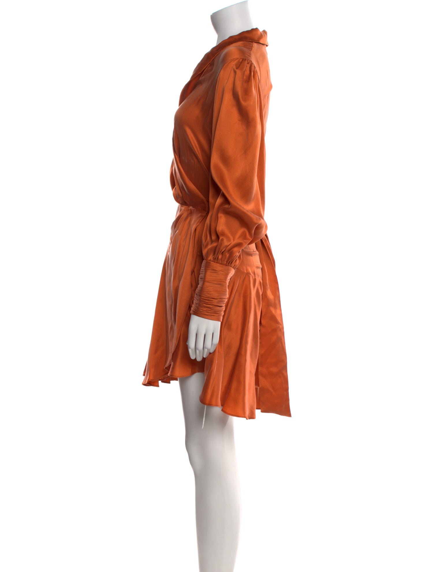 Zimmermann Silk Mini Dress