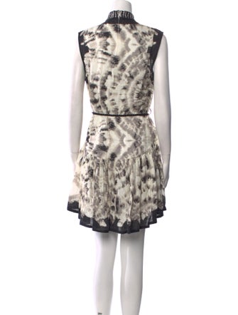 Zimmermann Linen Mini Dress