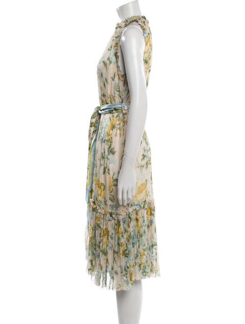 Zimmermann Silk Midi Length Dress