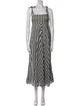 Zimmermann Linen Long Dress