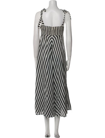 Zimmermann Linen Long Dress