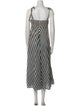 Zimmermann Linen Long Dress