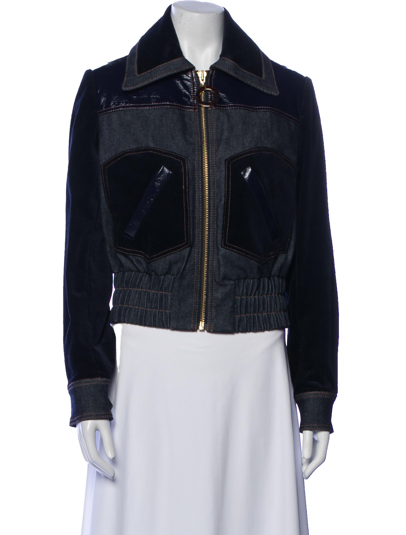 Zimmermann Denim Jacket