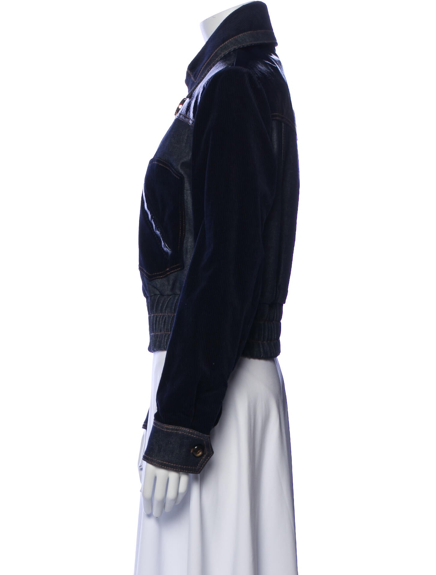 Zimmermann Denim Jacket