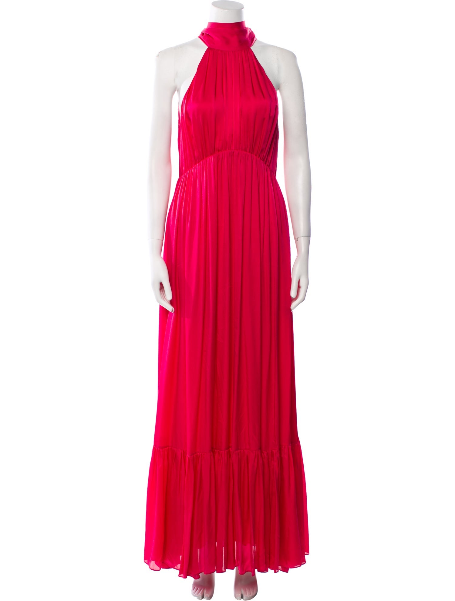 Zimmermann Silk Long Dress