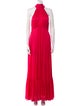 Zimmermann Silk Long Dress